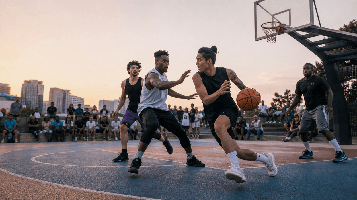 From Local Courts to a Global Game: How Basketball Conquered the World From Local Courts to a Global Game: How Basketball Conquered the World