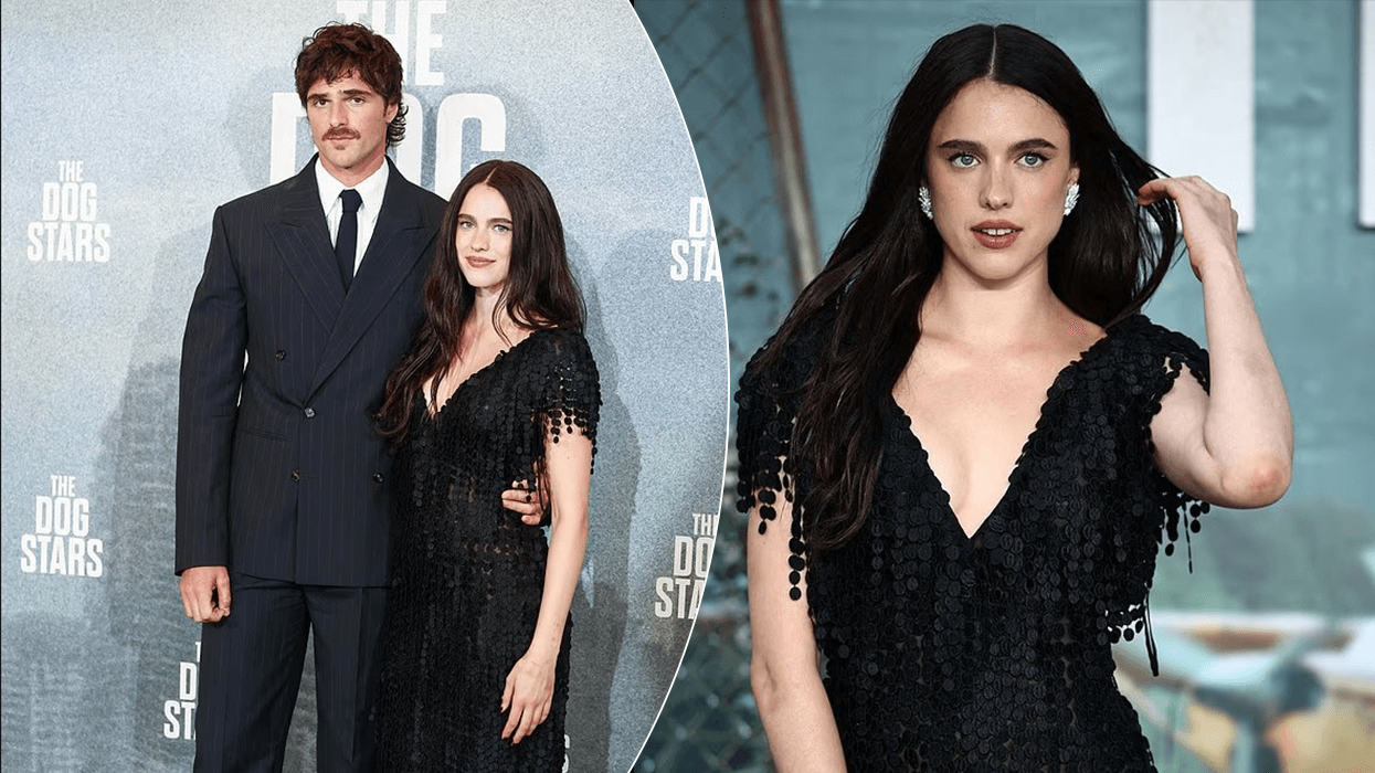 Margaret Qualley shfaqet pa unazën e martesës në premierën e “The Dog Stars”, pas ndarjes nga Jack Antonoff