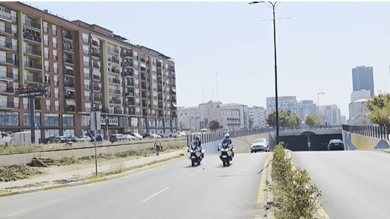 9 aksidente dhe 254 gjoba në 24 orë në rajonin e Ferizajt
