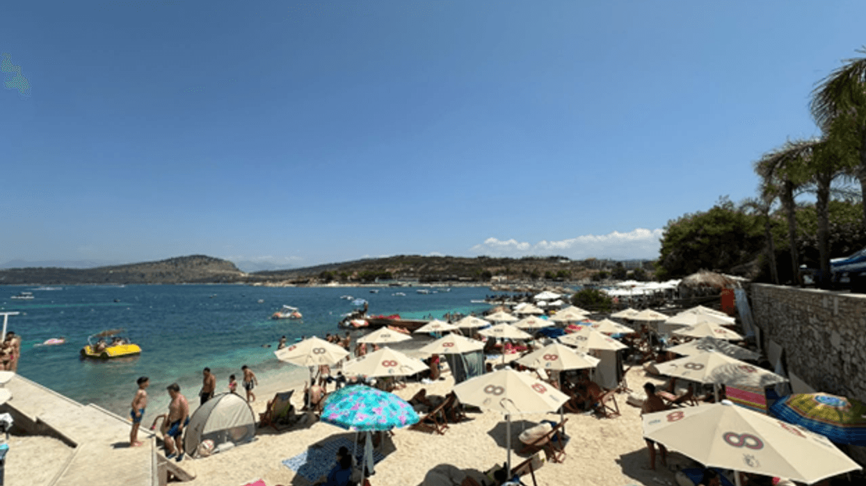 Ksamili dhe Dhërmiu dominohen nga plazhet private