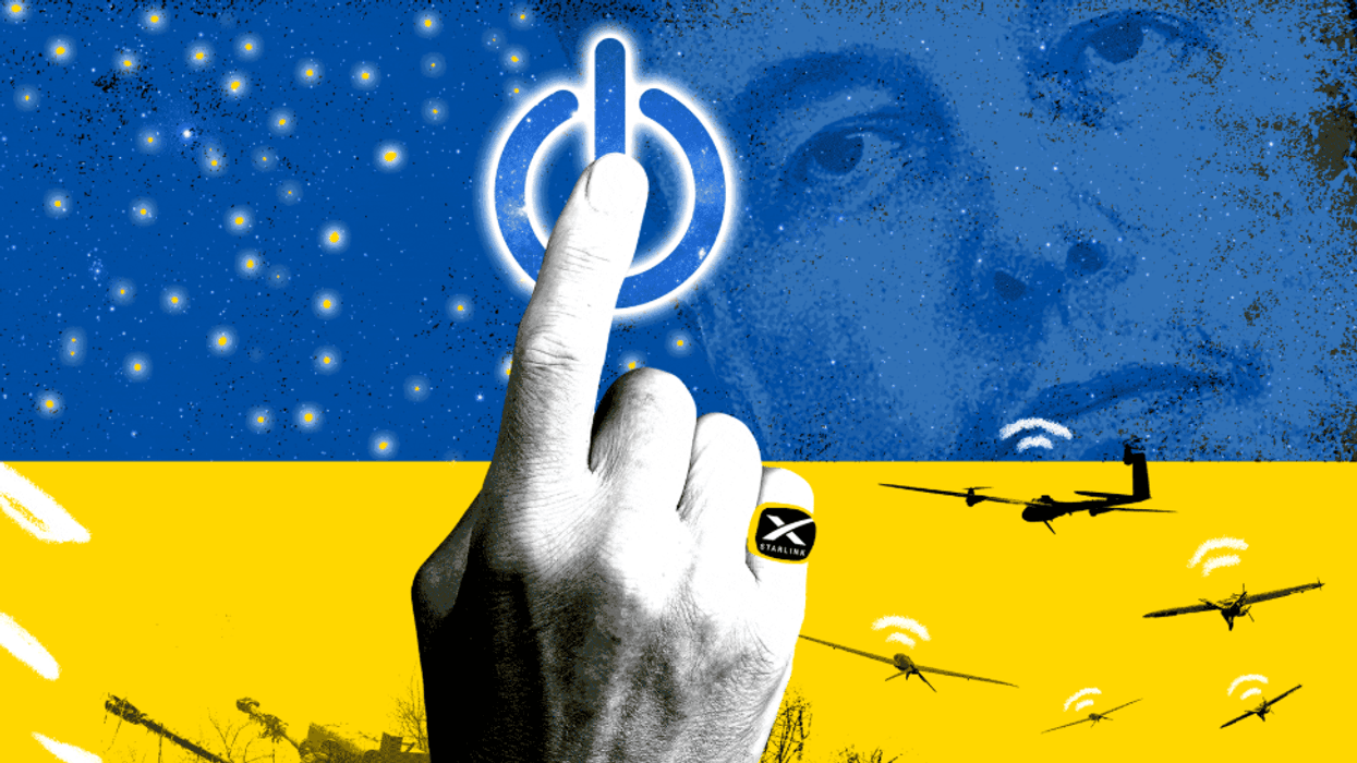 Zelensky kërkon ndihmën e Musk për të goditur lëshuesit e raketave të Putinit Zelensky kërkon ndihmën e Musk për të goditur lëshuesit e raketave të Putinit