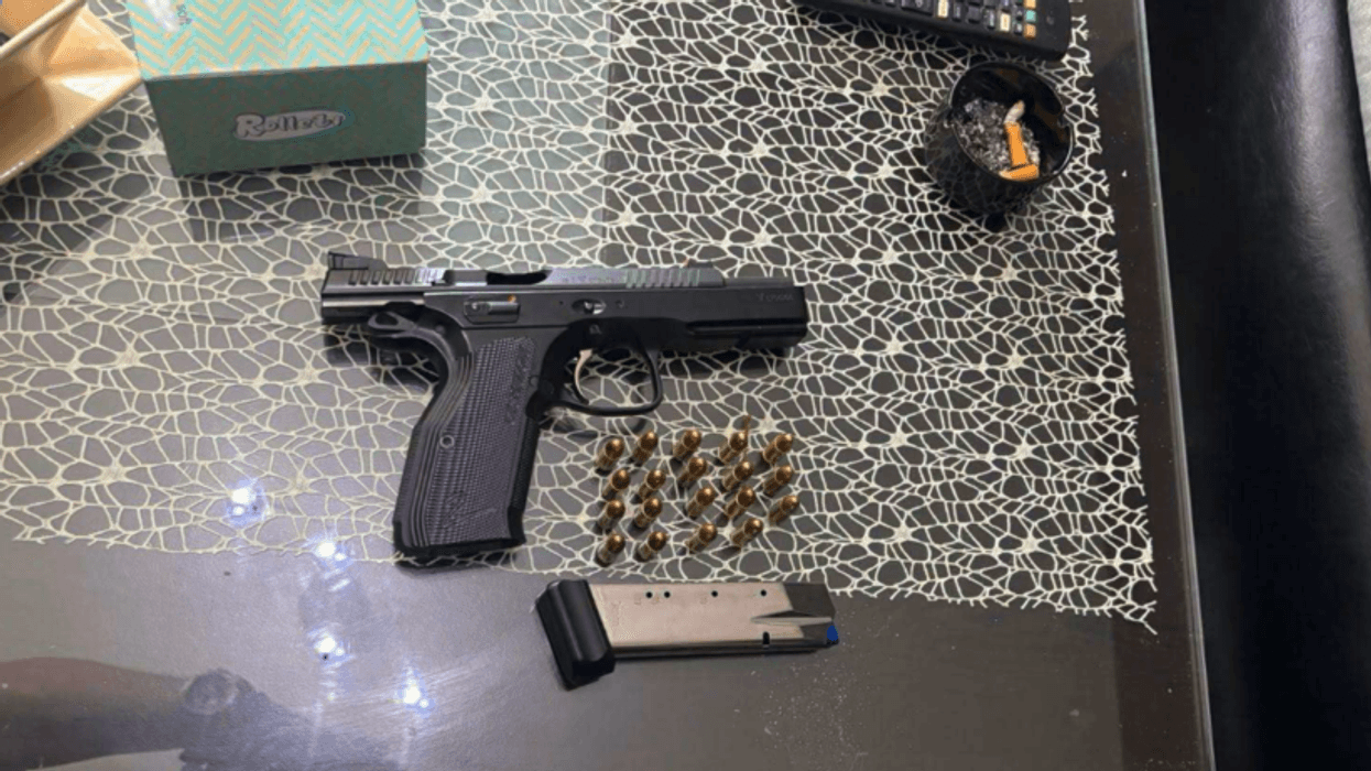 Bastisje në Tetovë dhe Gostivar, policia gjen armë, municion dhe drogë