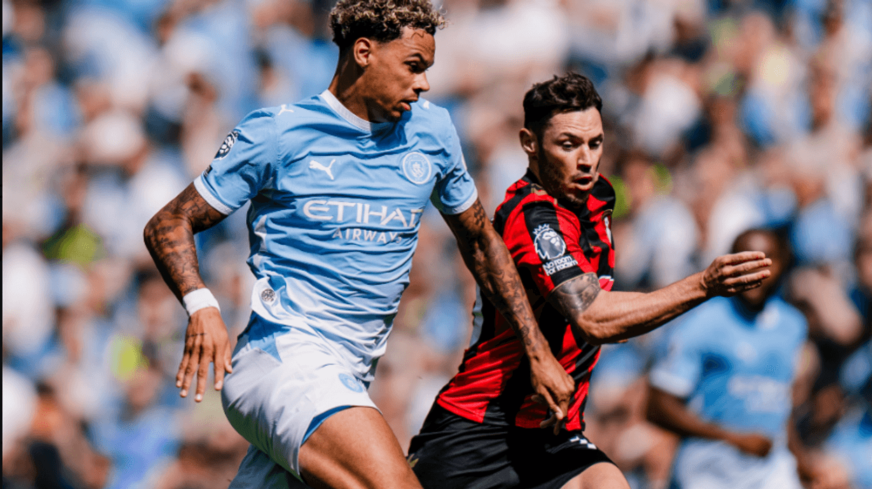Manchester City përmbys Bournemouthin dhe merr fitore në xhiron hapëse të Ligës Premier