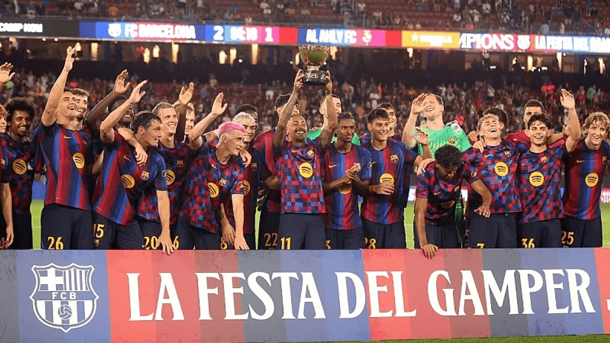 Barcelona synon të arkëtojë rreth 100 milionë euro nga tre largime