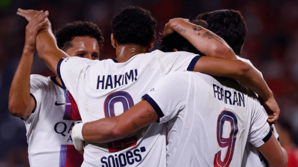 Ferran Torres shpëton PSG-në nga humbja në startin e Ligue 1
