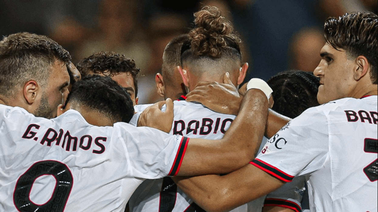 Cisse dhe Rabiot i sjellin Milanit fitoren në ndeshjen hapëse
