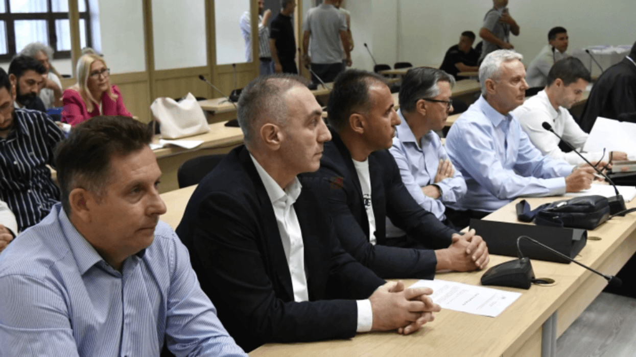 Grubi do të ketë kohë shtesë për shqyrtimin e provave, seanca e radhës në shtator Grubi do të ketë kohë shtesë për shqyrtimin e provave, seanca e radhës në shtator