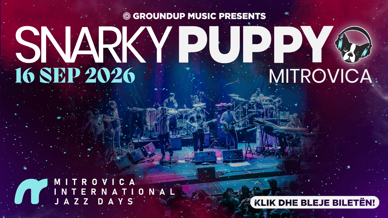Mitrovica International Jazz Days: Edicioni i katërt sjell emra të njohur botërorë Mitrovica International Jazz Days: Edicioni i katërt sjell emra të njohur botërorë