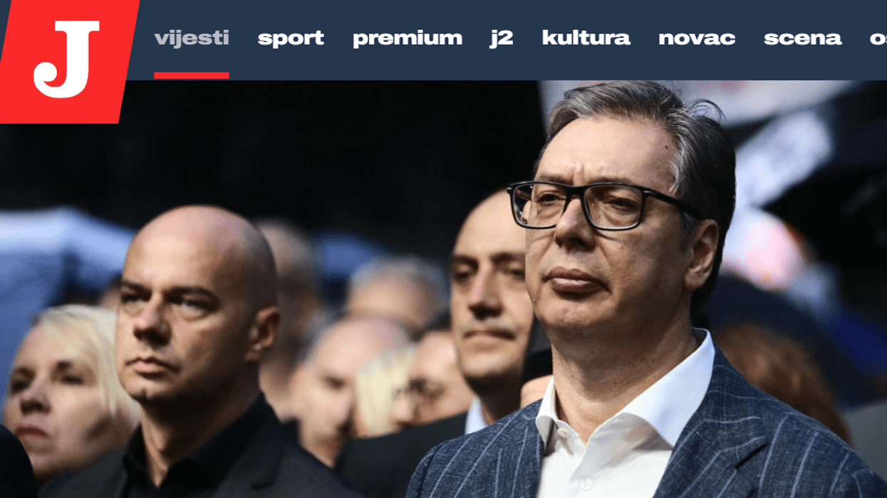 Media kroate: Një pikë kthese në Ballkan, Vuqiç është gati të përdorë edhe skenarin më të errët Media kroate: Një pikë kthese në Ballkan, Vuqiç është gati të përdorë edhe skenarin më të errët