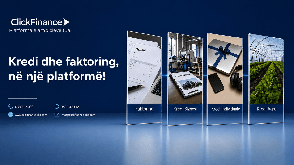 Financojmë ambicien, mbështesim zhvillimin Financojmë ambicien, mbështesim zhvillimin