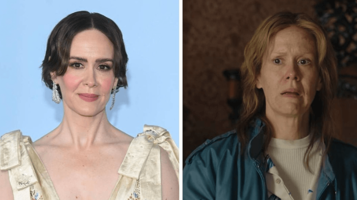 Sarah Paulson shndërrohet në Aileen Wuornos dhe bëhet e panjohur në serialin e ri të Netflix