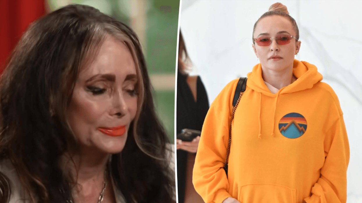 Nëna zbulon orët e fundit të çuditshme të Hayden Panettiere