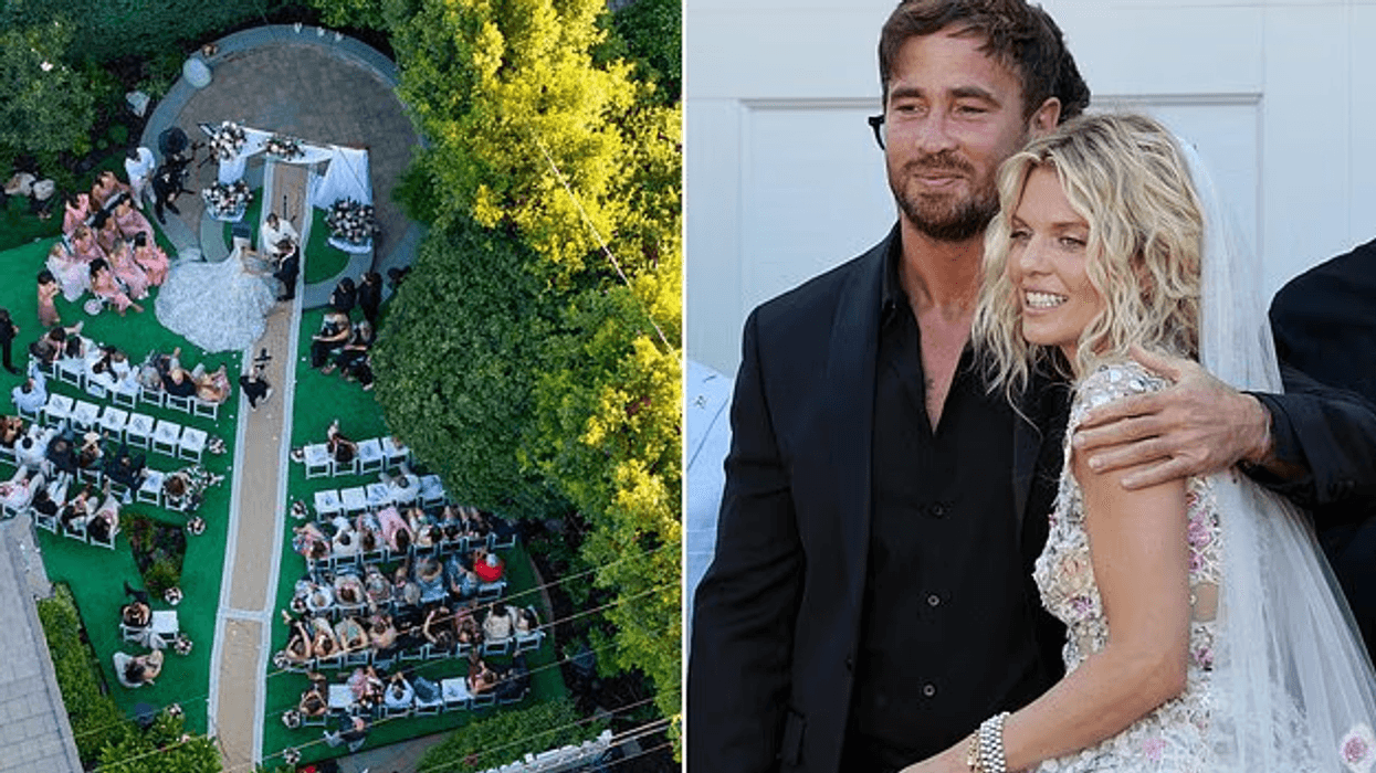 Dasma e Danny Ciprianit dhe AnnaLynne McCord bëhet temë diskutimi - të ftuarit u kërkuan të paguanin shpenzimet Dasma e Danny Ciprianit dhe AnnaLynne McCord bëhet temë diskutimi - të ftuarit u kërkuan të paguanin shpenzimet
