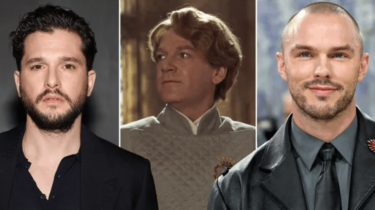 Nicholas Hoult largohet nga seriali “Harry Potter”, rolin e Gilderoy Lockhart e merr Kit Harington Nicholas Hoult largohet nga seriali “Harry Potter”, rolin e Gilderoy Lockhart e merr Kit Harington