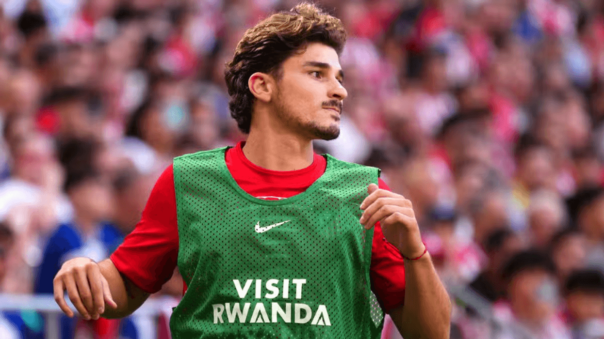 Atletico Madridi i vendos çmimin Alvarezit, gjiganti evropian ka kontaktuar klubin dhe lojtarin Atletico Madridi i vendos çmimin Alvarezit, gjiganti evropian ka kontaktuar klubin dhe lojtarin