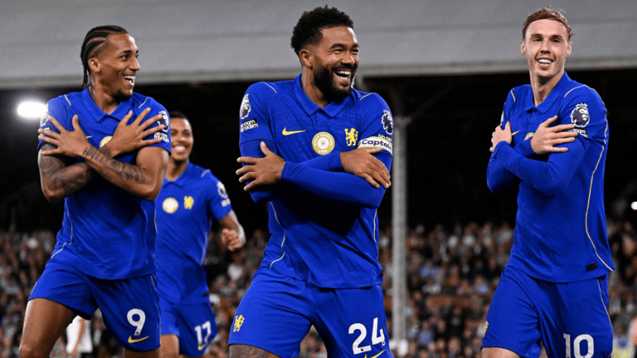 Xabi Alonso debuton me fitore në Ligën Premier, Chelsea mposht Fulhamin në derbin e Londrës