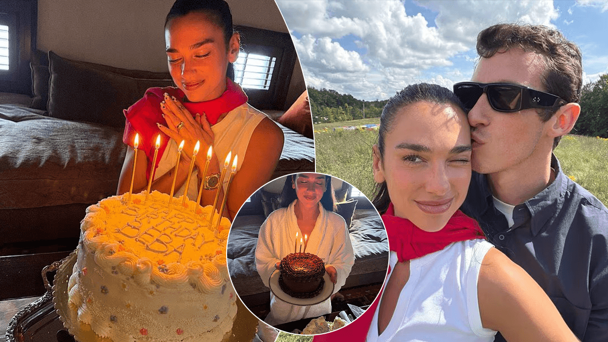 Pamje nga festimet, Dua Lipa shijon 31-vjetorin pranë bashkëshortit Callum Turner