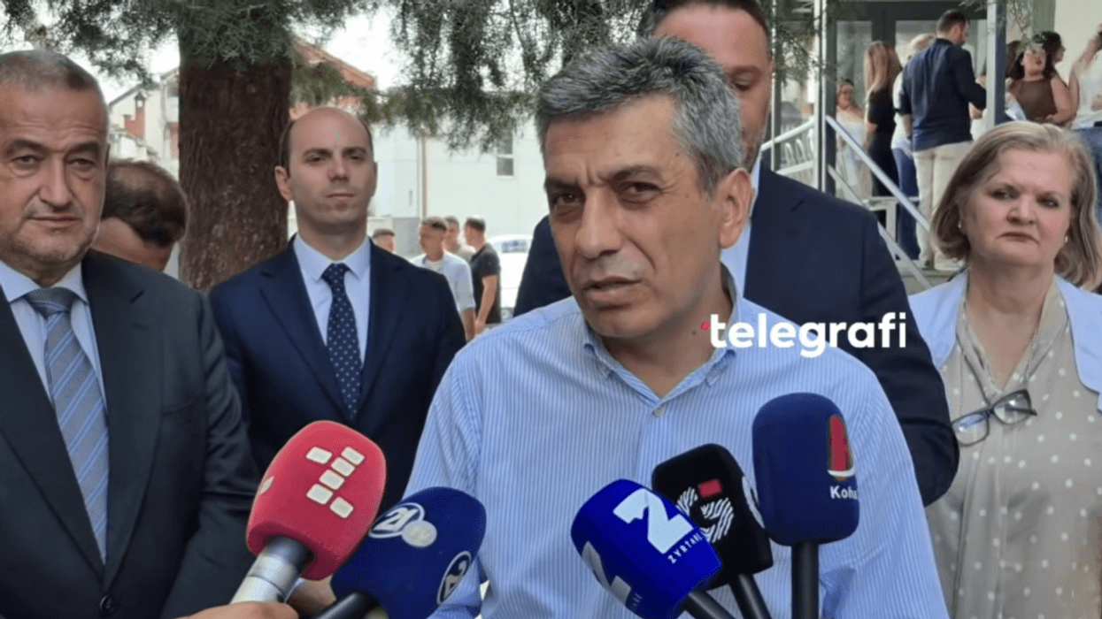 Mexhiti: VLEN-i partia e parë te shqiptarët, nuk ka asnjë arsye për të shkuar në zgjedhje të parakohshme Mexhiti: VLEN-i partia e parë te shqiptarët, nuk ka asnjë arsye për të shkuar në zgjedhje të parakohshme