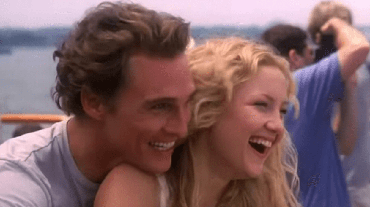 Kate Hudson dhe Matthew McConaughey mund të rikthehen në “How to Lose a Guy in 10 Days”