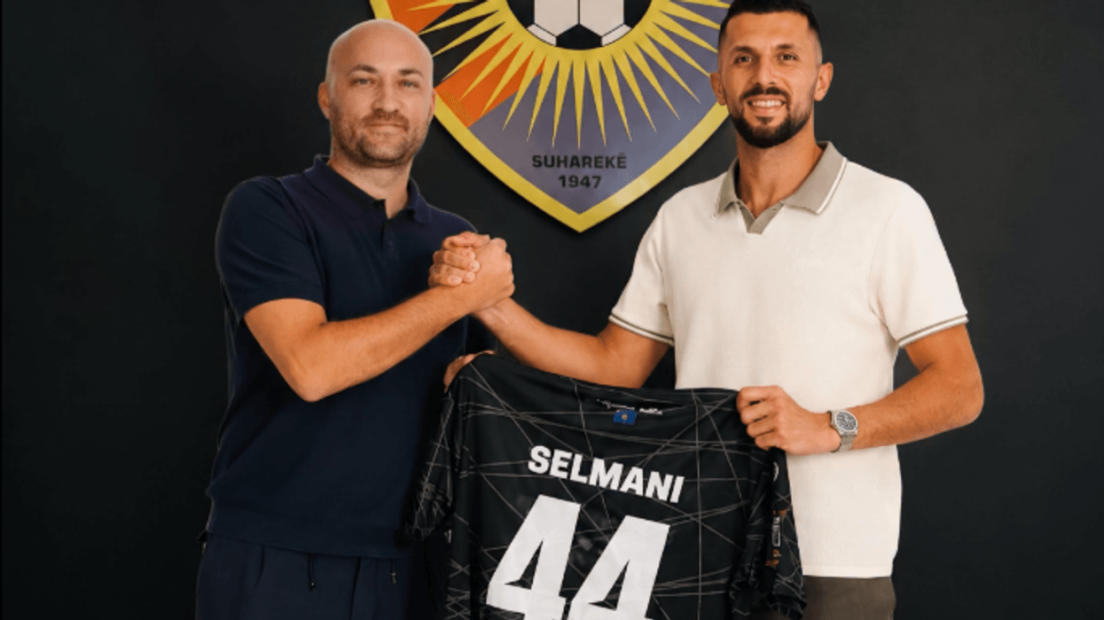 Zyrtare: Ballkani 'blindon' portën, transferon Gentian Selmanin
