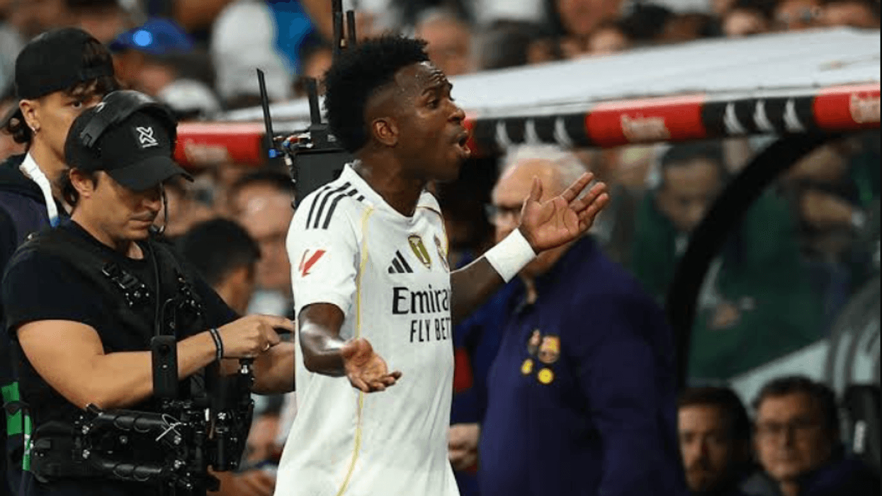 "Gjithmonë e njëjta gjë" - Vinicius i tërbuar me mesfushorin e Real Madridit