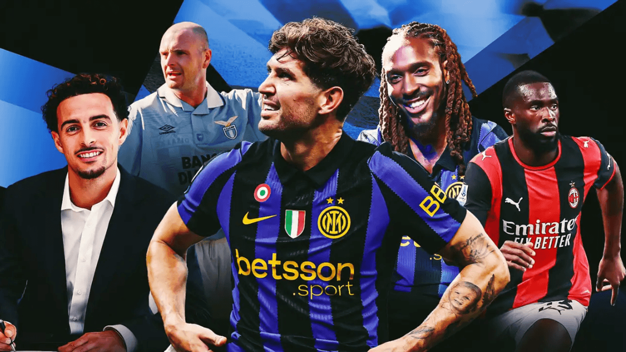 Interi “pushtohet” nga anglezët, Serie A po bëhet sërish tërheqëse për yjet e Ligës Premier Interi “pushtohet” nga anglezët, Serie A po bëhet sërish tërheqëse për yjet e Ligës Premier
