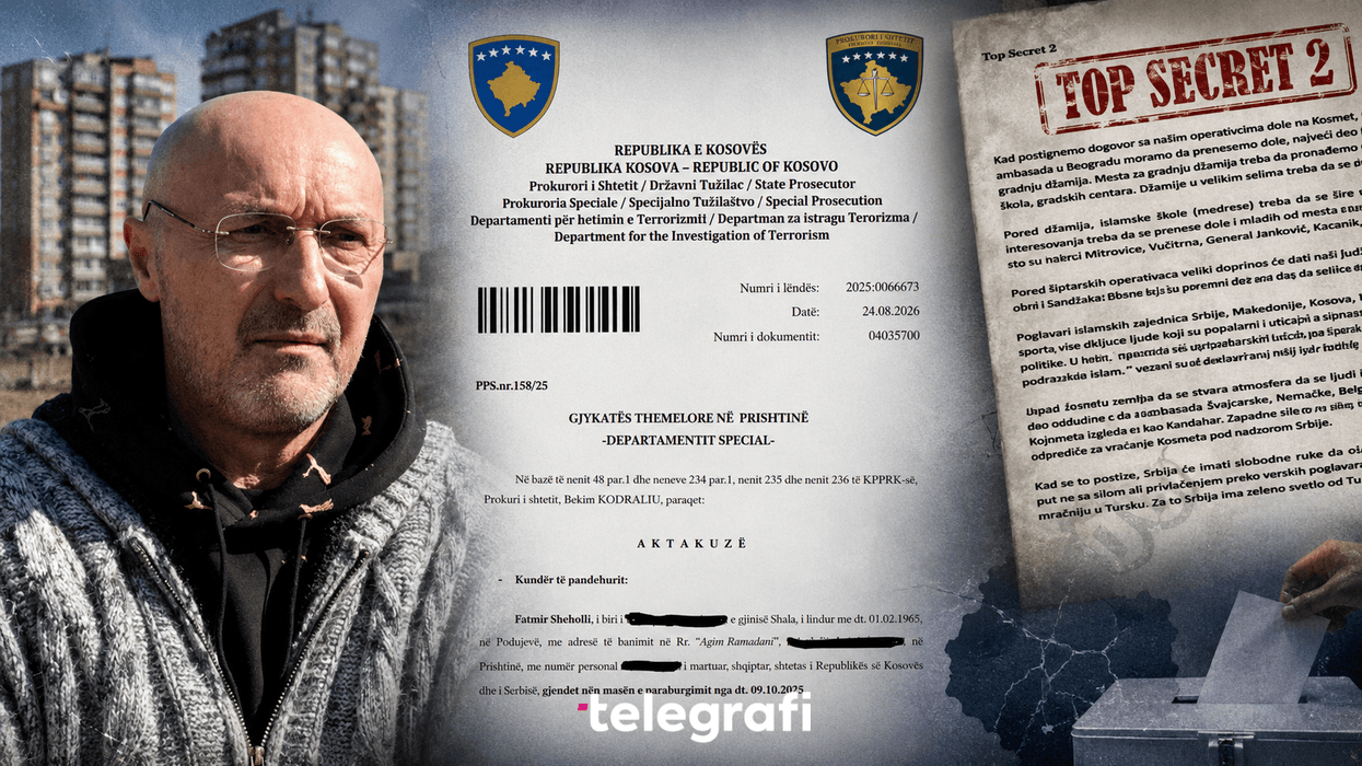 Lidhjet me BIA-n serbe, materialet sekrete e “Kosova si Kandahar”– dosja e plotë ndaj Fatmir Shehollit