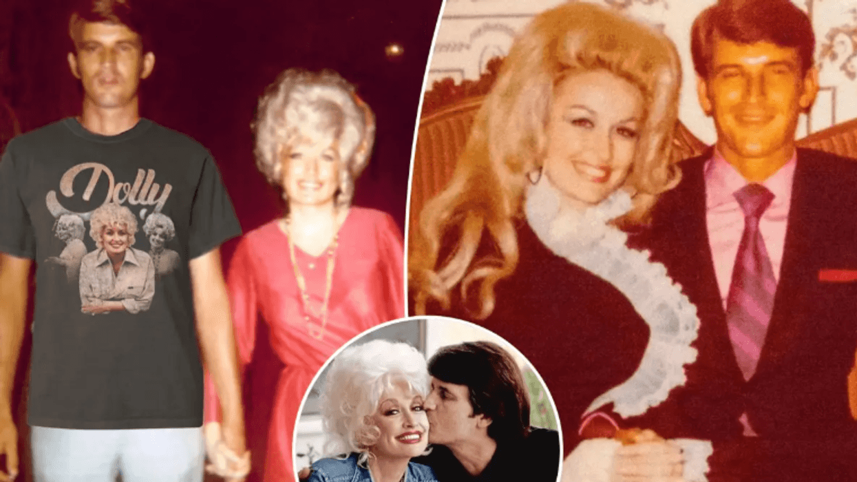 "60 vite së bashku", historia e dashurisë së Dolly Parton dhe Carl Dean