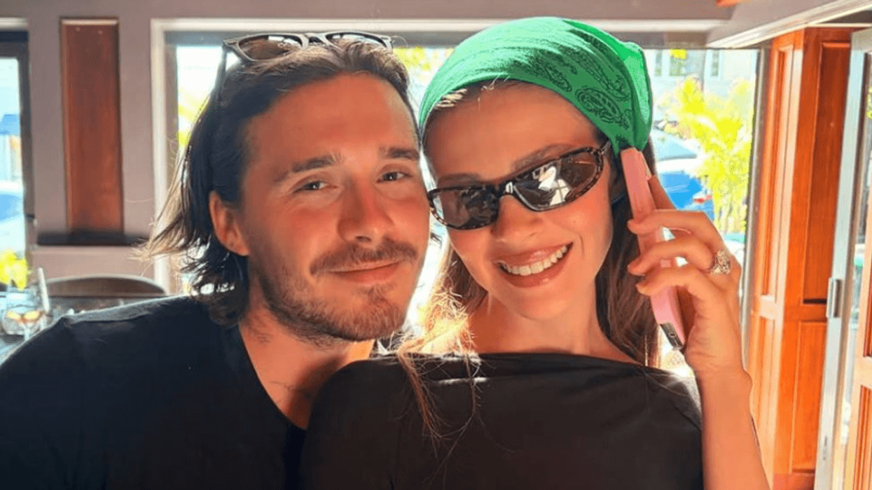 Brooklyn Beckham nuk toleron komentet për bashkëshorten: Mos komentoni kurrë trupin e dikujt Brooklyn Beckham nuk toleron komentet për bashkëshorten: Mos komentoni kurrë trupin e dikujt
