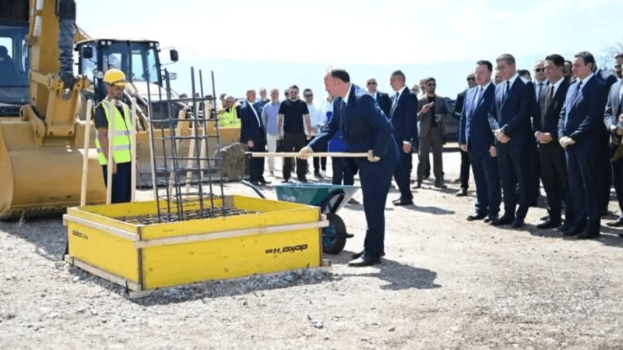 Gashi: Autostrada Shkup - Bllacë forcon lidhjet mes Maqedonisë së Veriut dhe Kosovës