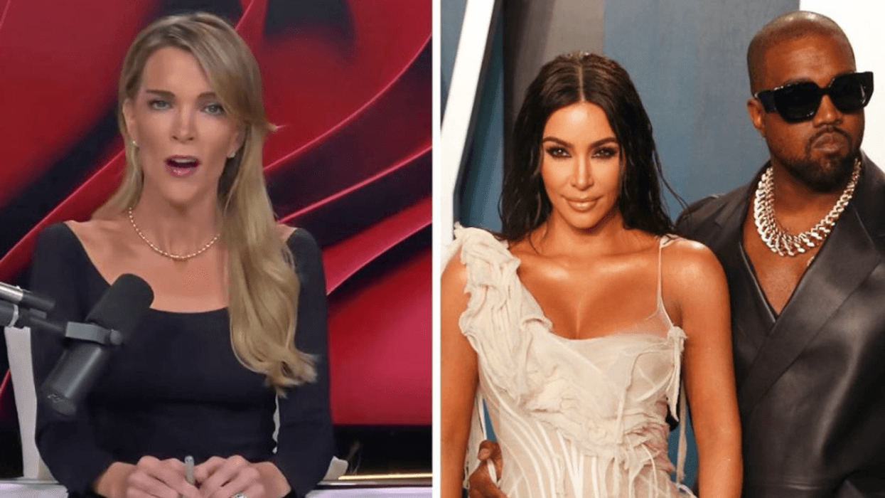 Megyn Kelly kritikon Kim Kardashian dhe Kanye West për mënyrën si po rrisin vajzën e tyre Megyn Kelly kritikon Kim Kardashian dhe Kanye West për mënyrën si po rrisin vajzën e tyre