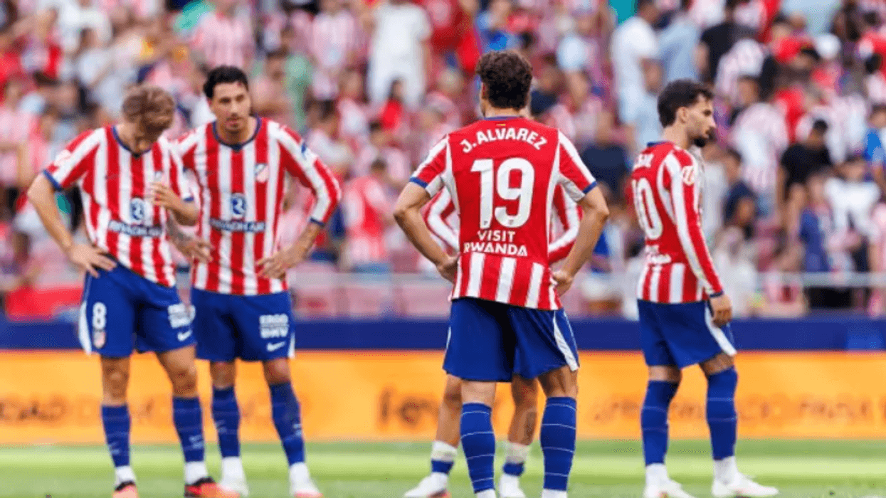“Ka 0% shanse të shkojë te Barcelona” - Atletico Madridi ia bën të qartë Alvarezit dhe palëve të përfshira “Ka 0% shanse të shkojë te Barcelona” - Atletico Madridi ia bën të qartë Alvarezit dhe palëve të përfshira