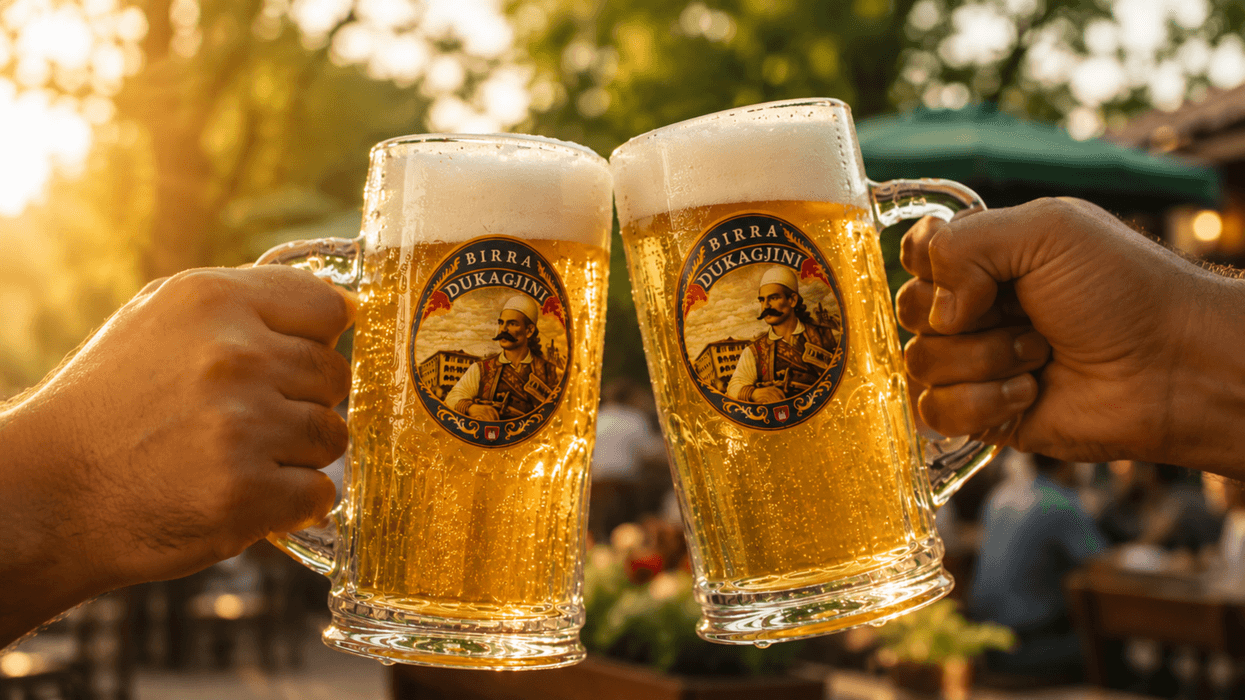 Birra Dukagjini - krenaria e re lokale, nga Hotel Dukagjini