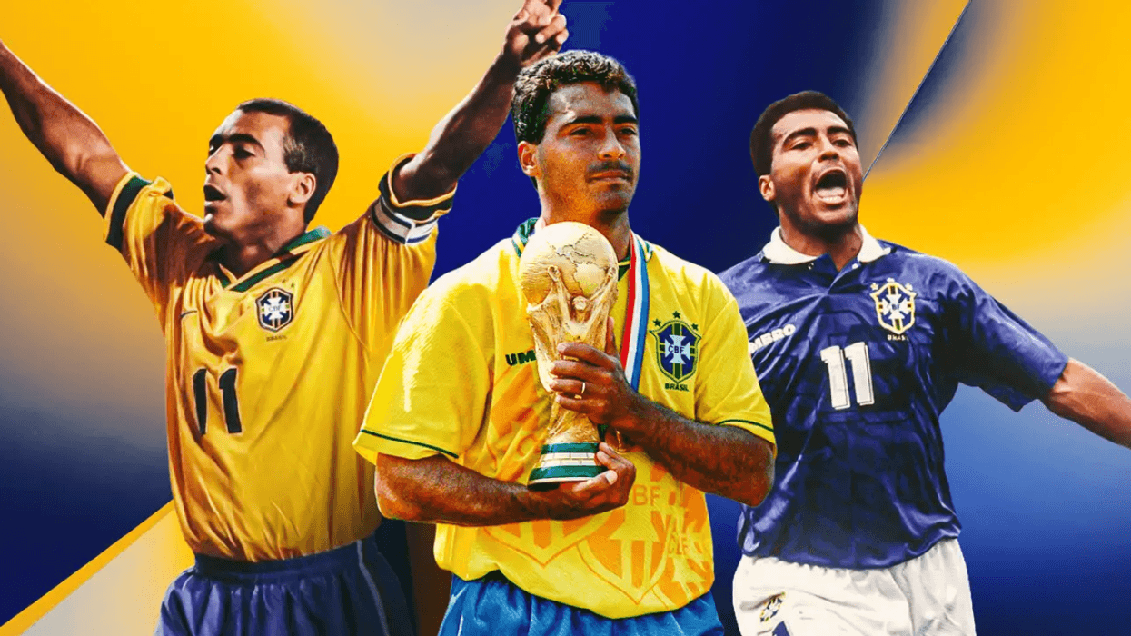 Romario, nga adoleshenti arrogant te heroi i Brazilit: Historia e një prej sulmuesve më të mëdhenj
