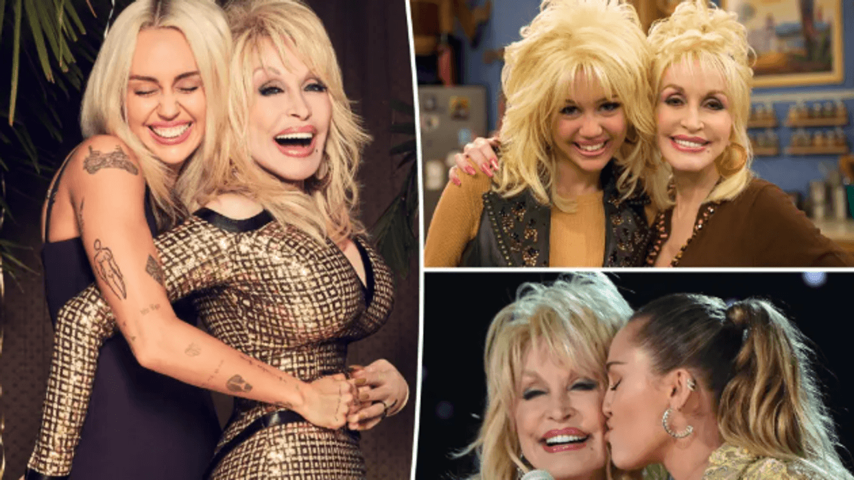 Miley Cyrus i jep lamtumirën e fundit Dolly Parton: Dua të jetë krenare për mua