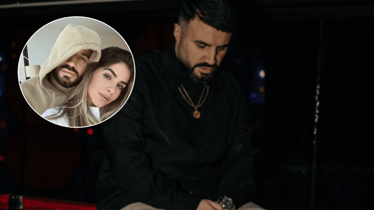 Ndarja nga Sarah Berisha dhe aludimet për romancë të re, reagon ashpër DJ PM Ndarja nga Sarah Berisha dhe aludimet për romancë të re, reagon ashpër DJ PM