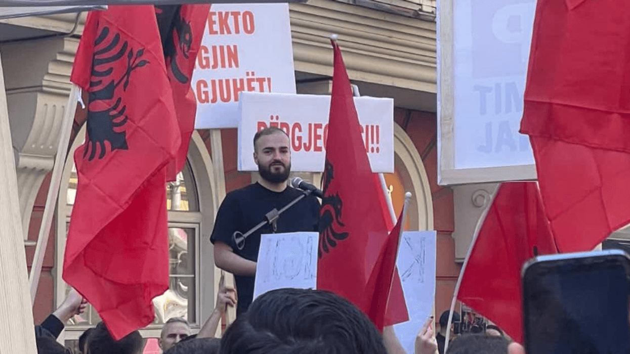 Besjan Rexhepi i përgjigjet ministrit të Drejtësisë për çështjen e Jurisprudencës: Qëndrimet e studentëve janë të qarta dhe të pandryshuara