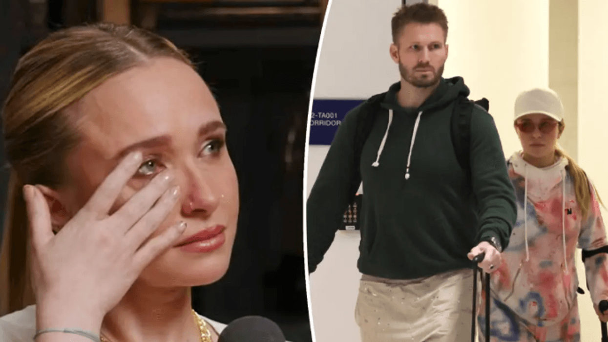 Brian Hickerson i shkroi një tjetër gruaje disa muaj para vdekjes së Hayden Panettiere, zbulohen mesazhet private Brian Hickerson i shkroi një tjetër gruaje disa muaj para vdekjes së Hayden Panettiere, zbulohen mesazhet private