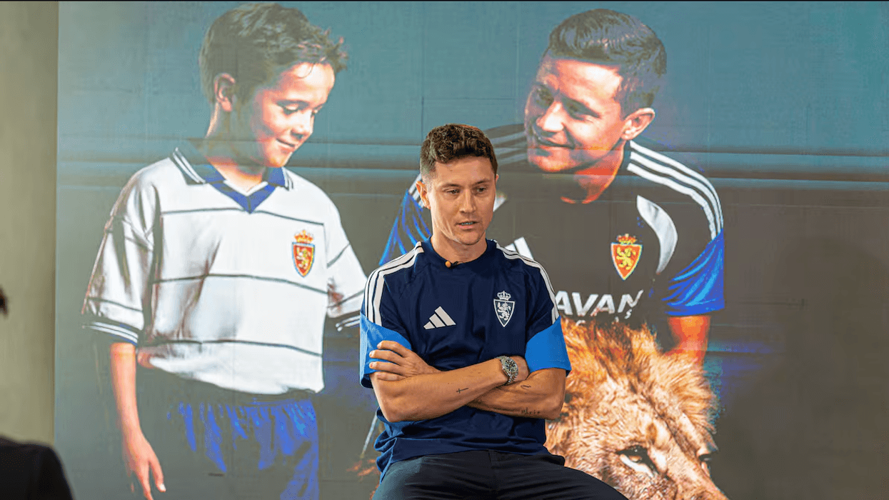 Nga top klubet botërorre, në kategorinë e tretë spanjolle: Ander Herrera rikthehet në shtëpi për ëndrrën e fundit, luan pa para
