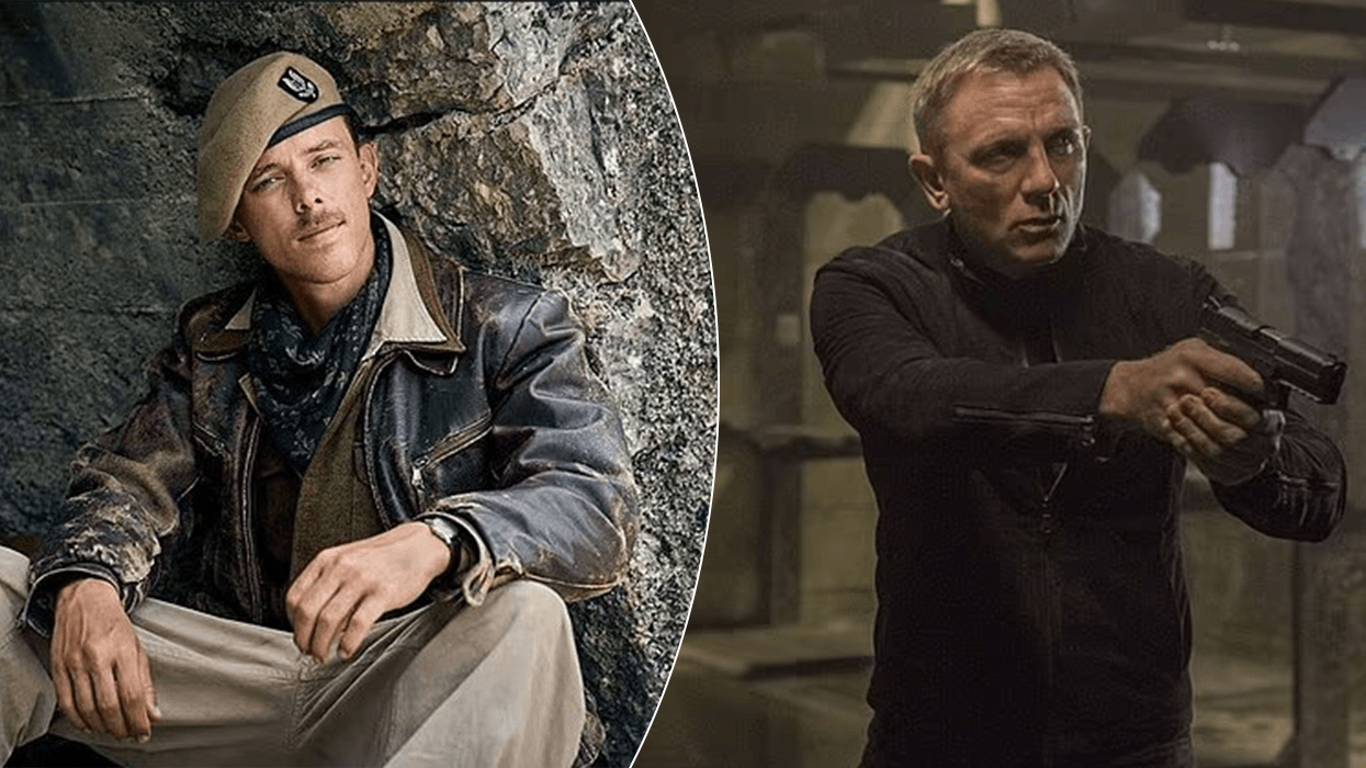 Jack Barton favorit për James Bond, ylli i “Heartstopper” kryeson listën për 007