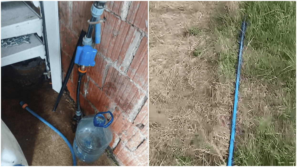 Keqpërdorim i ujit të pijshëm në Drenas, KRU “Prishtina” zbulon kyçje ilegale