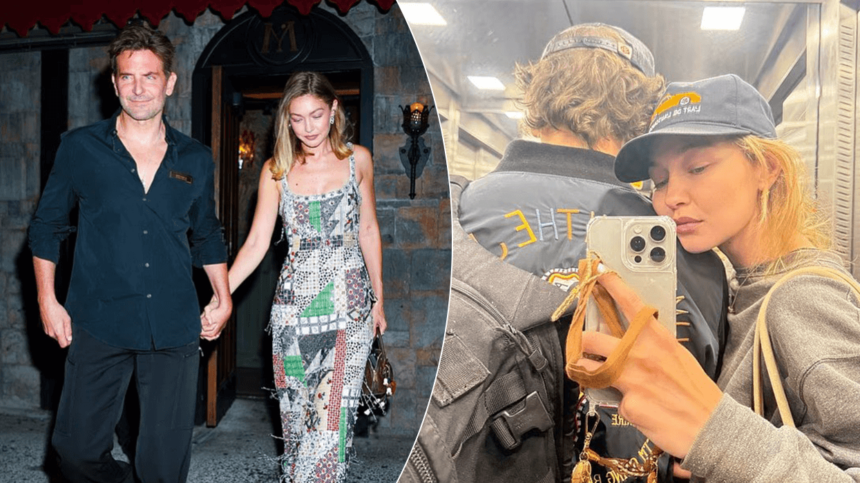 Gigi Hadid e quan Bradley Cooper burrin e saj dhe zbulon pjatën që i përgatit në shtëpi Gigi Hadid e quan Bradley Cooper burrin e saj dhe zbulon pjatën që i përgatit në shtëpi