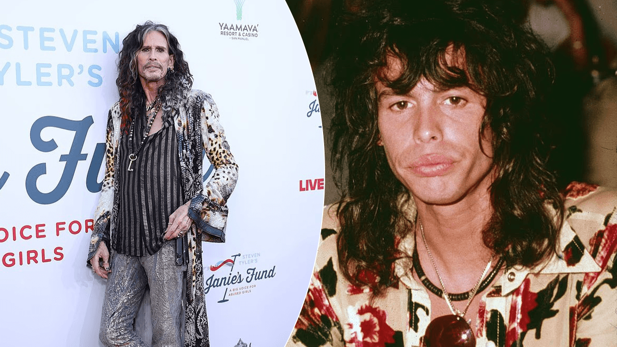 Steven Tyler i Aerosmith fiton betejën ligjore ndaj ish-të dashurës