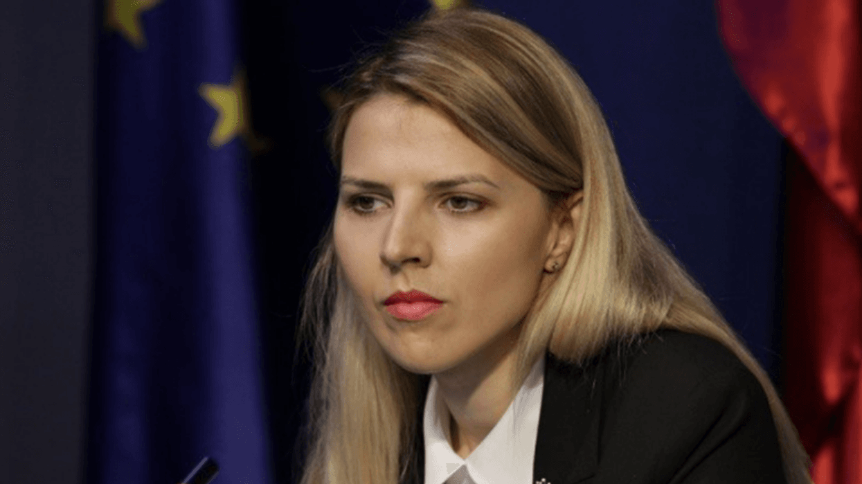 Petrova: Në Shkup nuk ka vullnet politik për futjen e bullgarëve në Kushtetutë Petrova: Në Shkup nuk ka vullnet politik për futjen e bullgarëve në Kushtetutë