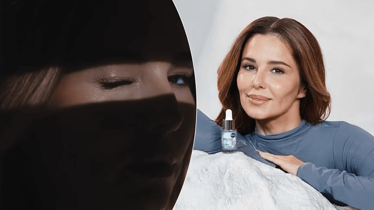 Cheryl shfaqet me shenjën e saj ikonike, ndërsa përgatitet për rikthimin e madh në televizion Cheryl shfaqet me shenjën e saj ikonike, ndërsa përgatitet për rikthimin e madh në televizion