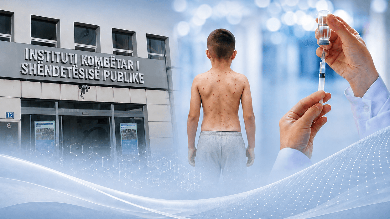 “Sëmundja që po rikthehet”, Kosova përballet me rritje të rasteve të fruthit, IKSHPK: Mund të shkaktojë komplikime të rënda dhe vdekje, vaksinoni fëmijët “Sëmundja që po rikthehet”, Kosova përballet me rritje të rasteve të fruthit, IKSHPK: Mund të shkaktojë komplikime të rënda dhe vdekje, vaksinoni fëmijët