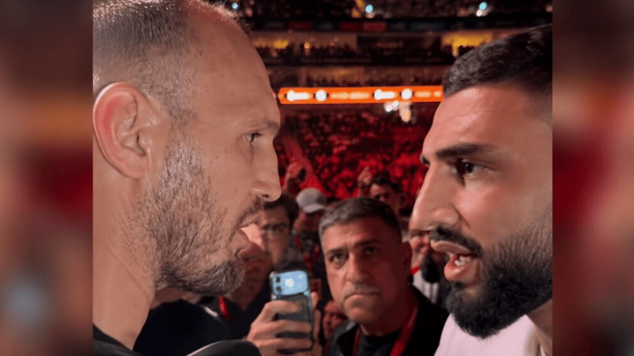 “Jam 25-0, dua të luftoj me të” - Nelson Hysa sfidon sy më sy Agit Kabayelin
