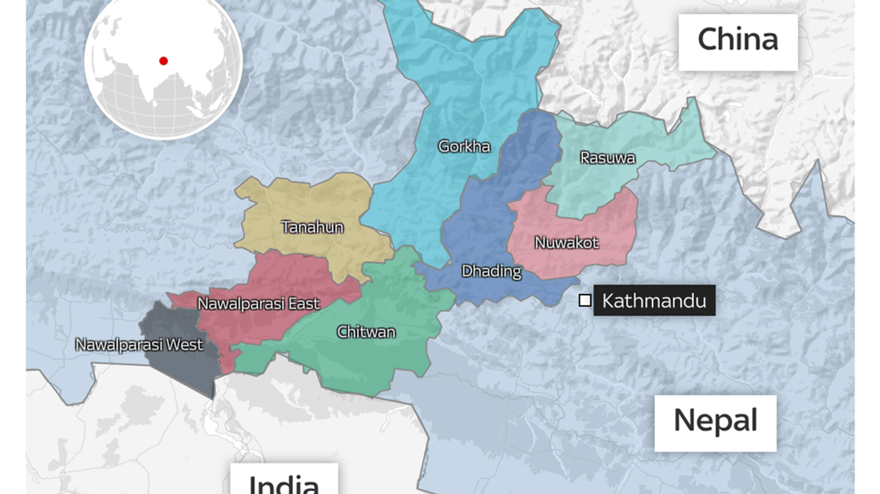 Bilanci i përmbytjeve katastrofike në Nepal rritet në 734 të vdekur – afro 2,500 persona rezultojnë të zhdukur