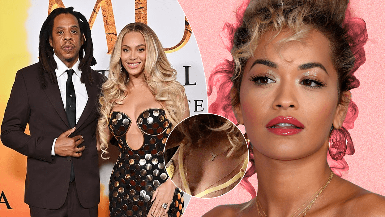 “Do të doja shumë të zbuloja kush e nisi”, Rita Ora flet për thashethemet se ishte “Becky” në këngën e Beyonce-s