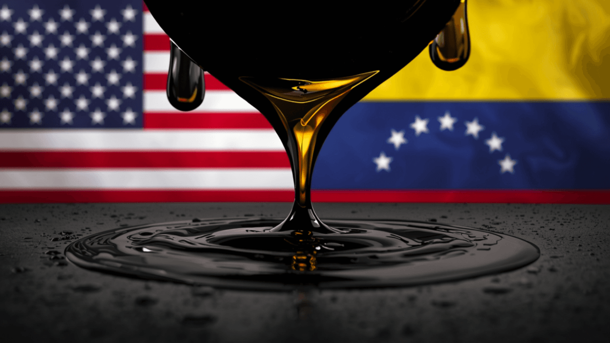 Venezuela synon miliarda nga nafta: Marrëveshja me SHBA-në mbetet në fuqi për 25 vjet Venezuela synon miliarda nga nafta: Marrëveshja me SHBA-në mbetet në fuqi për 25 vjet